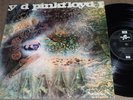 PINK FLOYD Saucerful of Secrets UK LP SCX 6258