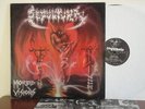 SEPULTURA  Morbid Visions LP 12