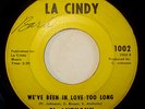 NORTHERN 45-EL ANTHONY-WE'VE BEEN IN LOVE TOO LONG /I W