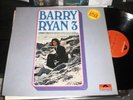 LP - BARRY RYAN - 3 (incl.KITSCH)- near mint AUSTRIA