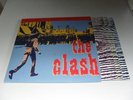THE CLASH 'SUPER BLACK MARKET CLASH' TRIPLE 10