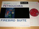 STRAVINSKY: PETROUCHKA – MONTEUX – RCA SB 2037 –1ST LAB