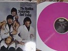 THE BEATLES YESTERDAY AND TODAY PINK VINYL NEW