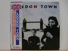 Paul McCartney Wings London Town Japan LP Obi Poster