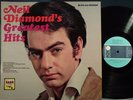 LP Neil Diamond,Greatest Hits,Bang Metronome,D 68,TOP 