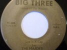 RARE US NORTHERN SOUL ORIGINAL THE MAJORS