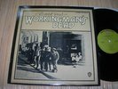 GRATEFUL DEAD WORKINGMAN'S DEAD 1970 JAPAN Orig.W7 green label BP80022 
