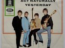 BEATLES – YESTERDAY – RARE SWISS CLUB EX LIBRIS