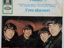 BEATLES – HELP – RARE SWISS CLUB EX LIBRIS - YELLOW