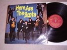 BOOTS - Here Are The Boots ; rare Telefunken - Original