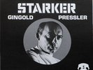 STARKER-KODALY duo-HEIDEN sonata STAR LP X02 MINT