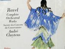 ORCHESTRAL RAVEL Vol.2-CLUYTENS-COLUMBIA UK LP MiNT