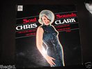 CHRIS CLARK  SOUL SOUNDS LP 1967 U.K.MOTOWN STEREO EX