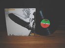 Led Zeppelin Self Titled First   NM