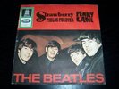 THE BEATLES + PC PENNY LANE TOP ZUSTAND 