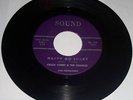Chuck Corby 45 Happy Go Lucky Northern Soul Doo Wop