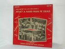 PRINCE BUSTER - WHAT A HARD MAN FE DEAD-(Ja. P. Buster)