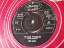 RARE EX+ UK MERCURY - THE VOICE - THE TRAIN TO DISASTER