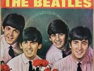 BEATLES All My Loving 1964 Rare Greek Pic Sleeve