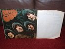 THE BEATLES Rubber Soul LP 1965 MONO 1st Press E.J.DAY