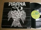 PIRANA S/T Harvest OZ orig PROG PSYCH LP