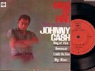 JOHNNY CASH.The best of...Ring of fire.great EP CBS.