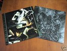 HORNA - Sanojesi Aarelle - 2 LP - Sargeist Behexen