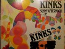 THE KINKS - FACE TO FACE ORIG 1966 3-COLOR REPRISE LP