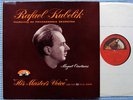 RAFAEL KUBELIK Mozart Overtures ORIG ALP 1109 UK-50s EX