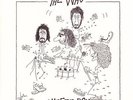 The Who-Squeeze Box-Rare U.S. Promo 45 W/PS & Insert-NM