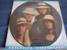 ABBA THE BEST OF RARE PICTURE DISK PD85