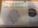 SXL 2297 Brahms / Wagner / Vienna Octet W/B