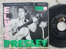 Elvis Presley- Elvis' 1st issue USA E.P - EPA 747+PS