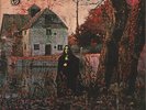 Black Sabbath: Black Sabbath LP 1st Vertigo swirl 1970