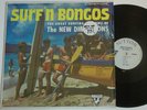 Rare 1963 Garage Surf The New Dimensions Surf'n Bongos