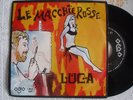 LE MACCHIE ROSSE