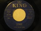 LITTLE WILLIE JOHN 45 I'm Shakin KING r&b