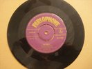 Charlie Gracie  BUTTERFLY  Gold  Parlophone   R-4290