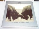 RARE U2 THE BEST OF 1990-2000 ORIGINAL  2LP