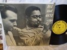 Dizzy Gillespie & Stan Getz Diz & Getz Norgran 1050 DG