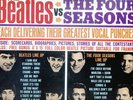 BEATLES  - BEATLES VS. THE 4 SEASONS