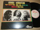 ISRAEL VIBRATION LP THE SAME SONG * REGGAE TOP RANKING*