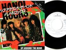 HANOI ROCKS - UP AROUND THE BEND Japan Rare Promo 7
