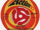 ACTION 4545-NORMAN JOHNSON & THE SHOWMEN-TAKE IT BABY.