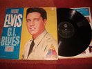 Elvis Presley G.I Blues - Italian Pressing -  RARE 