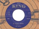Mac Curtis 45 KING 4927 If I Had A Woman ROCKABILLY