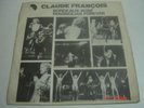 CLAUDE FRANÇOIS magnolias RARE 7/45 PORTUGAL PROMO