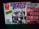 DIE BEATLES ORIG GERMAN PLEASE PLEASE ME STEREO LP