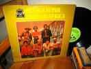 IKENGA Super Stars of AFRICA 1977  AFRO LP ?