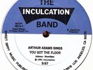 ARTHUR ADAMS - YOU GOT THE FLOOR 1981 Soul-Boogie RARE